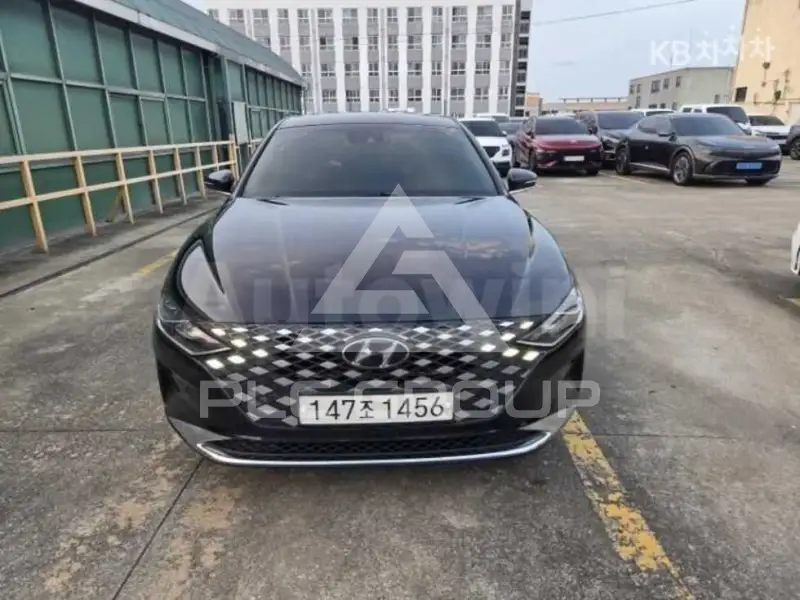 2020 Hyundai Grandeur