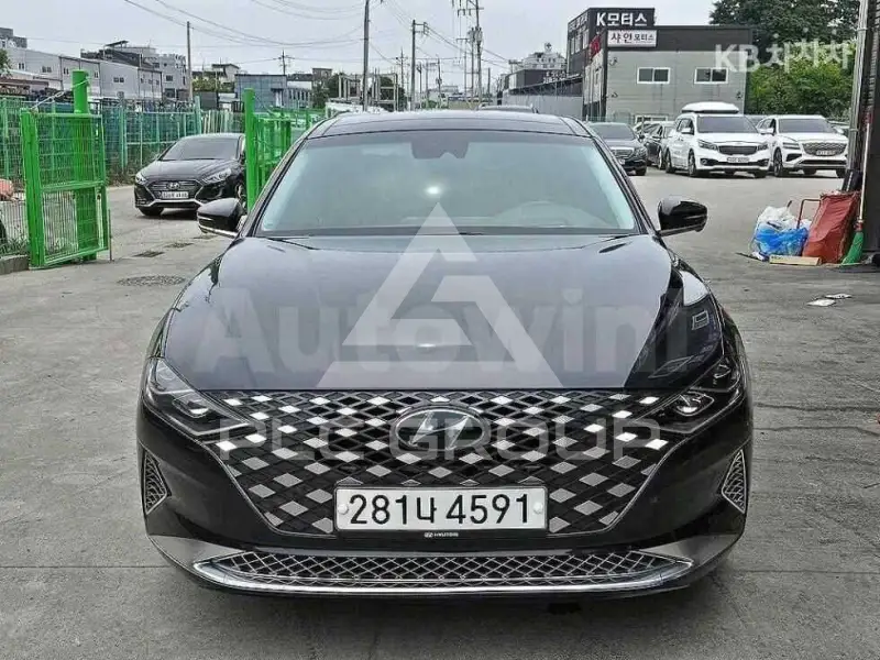 2020 Hyundai Grandeur