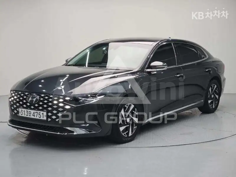 2020 Hyundai Grandeur