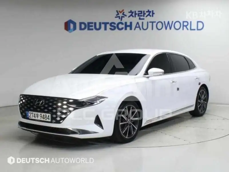 2020 Hyundai Grandeur