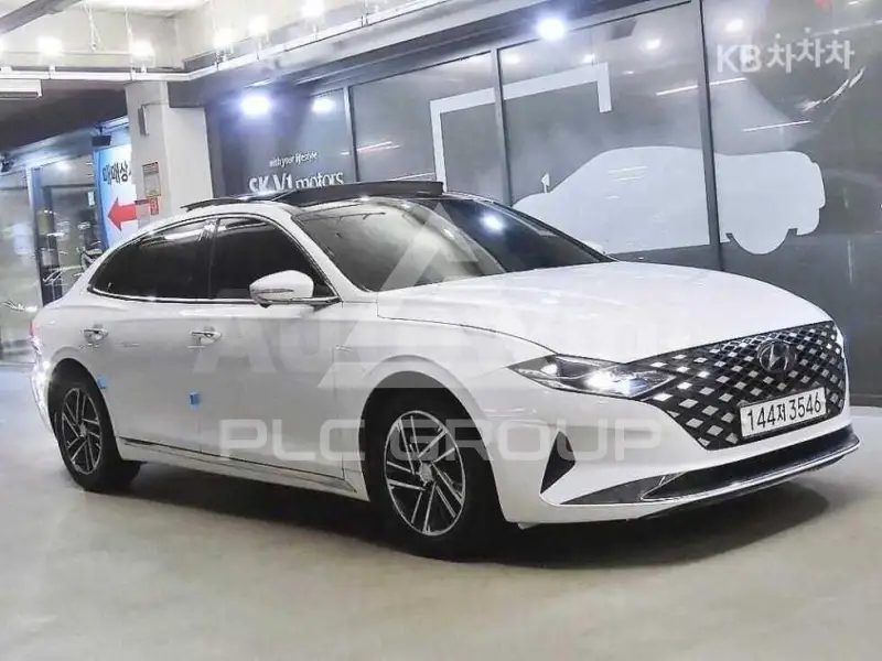 2020 Hyundai Grandeur