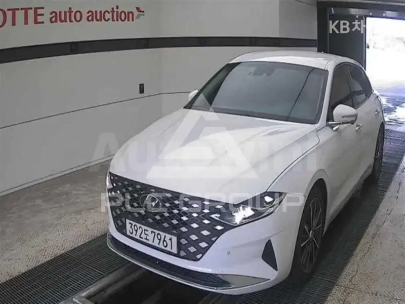 2020 Hyundai Grandeur
