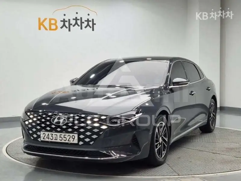 2020 Hyundai Grandeur