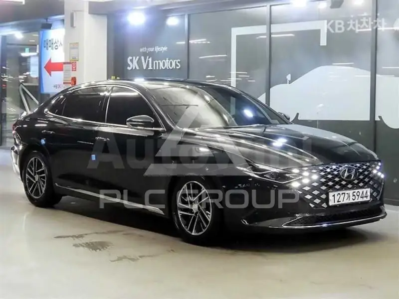 2020 Hyundai Grandeur