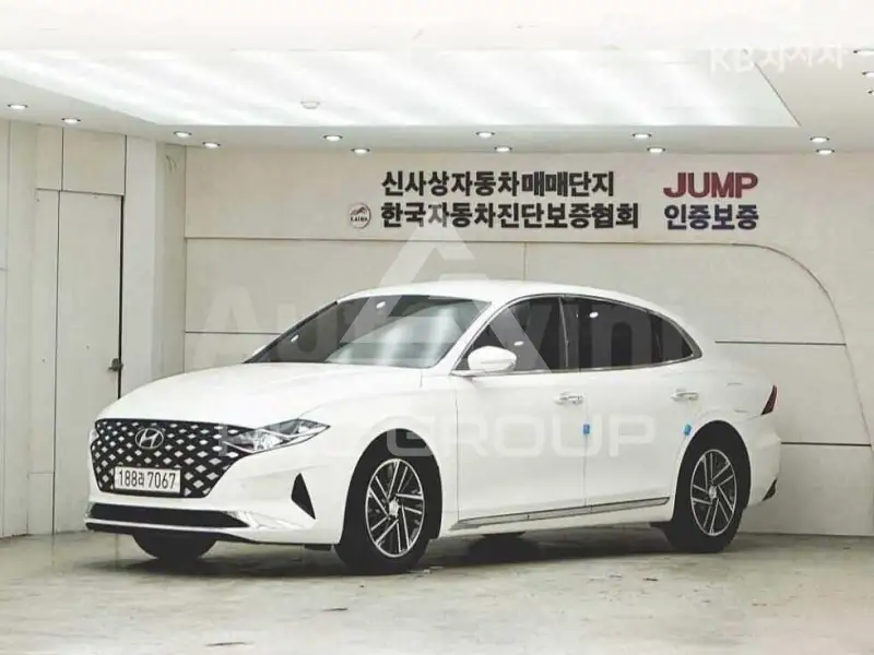 2020 Hyundai Grandeur