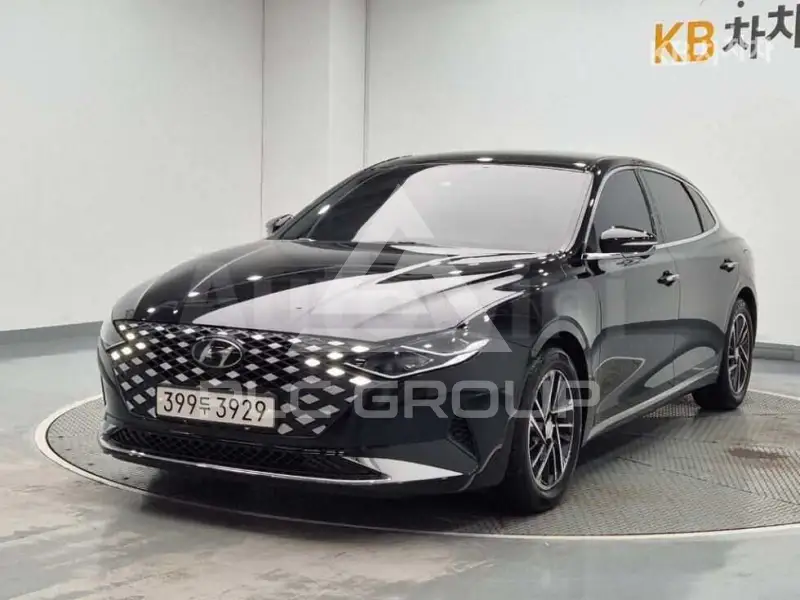 2020 Hyundai Grandeur