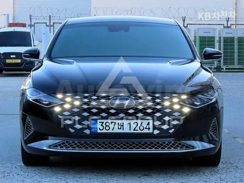 2020 Hyundai Grandeur