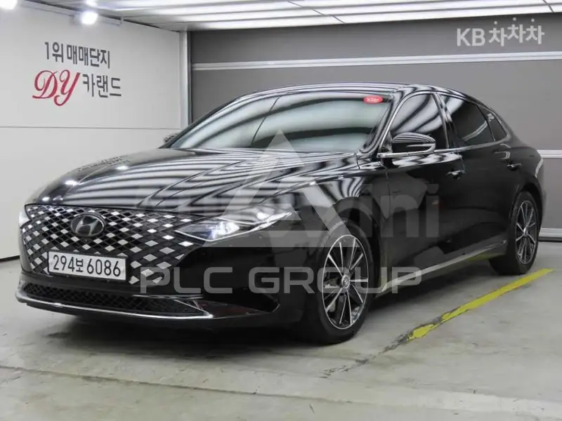 2020 Hyundai Grandeur