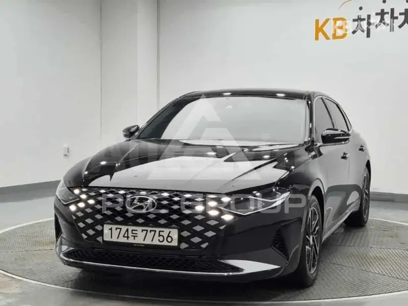 2020 Hyundai Grandeur