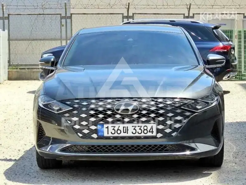 2020 Hyundai Grandeur