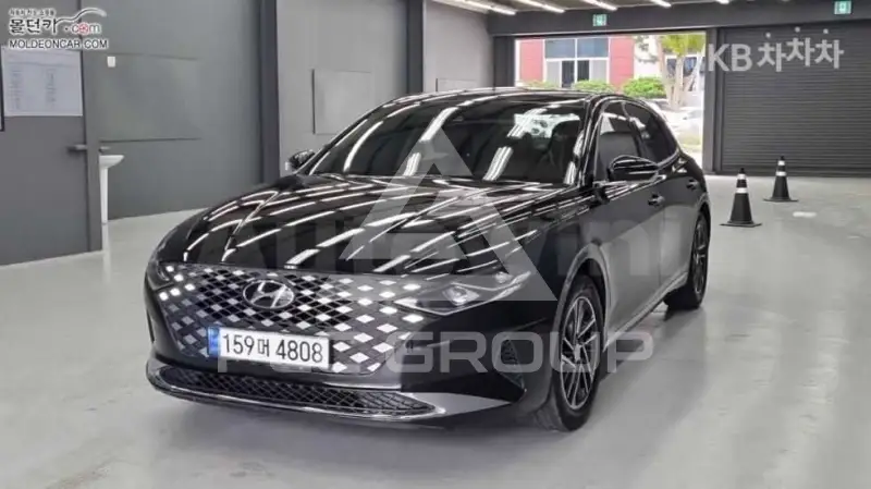2020 Hyundai Grandeur