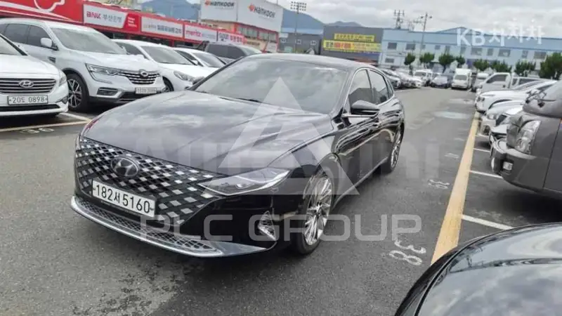 2020 Hyundai Grandeur
