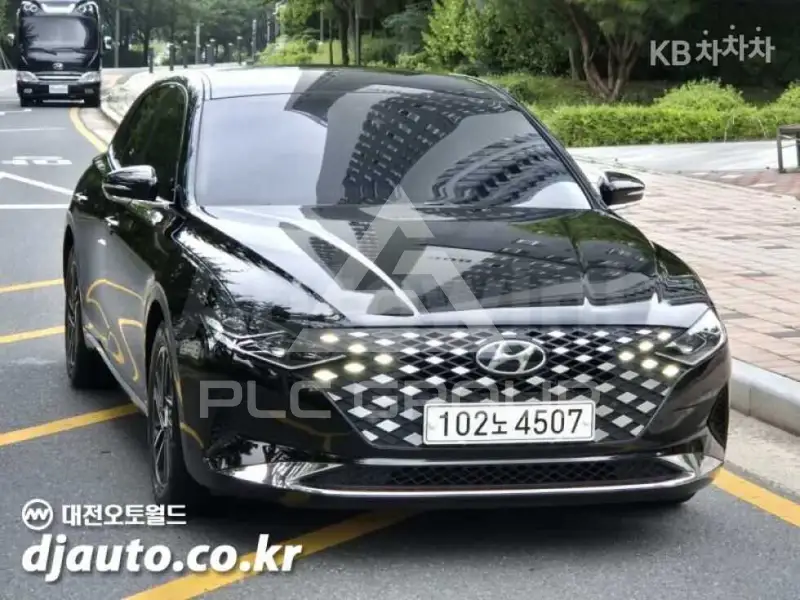 2020 Hyundai Grandeur