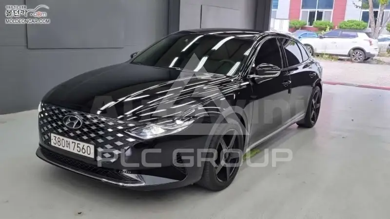 2020 Hyundai Grandeur