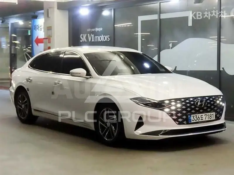 2020 Hyundai Grandeur