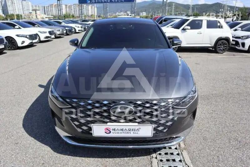 2020 Hyundai Grandeur