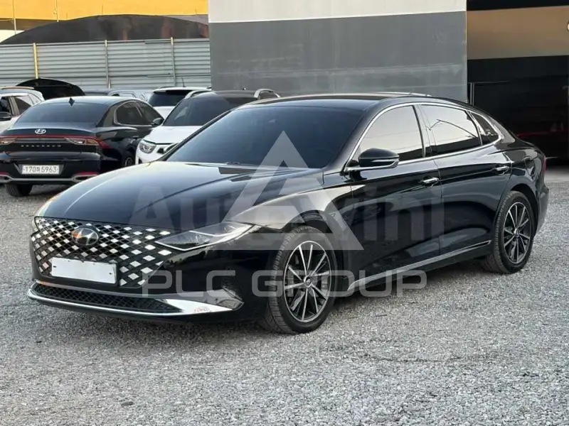 2020 Hyundai Grandeur