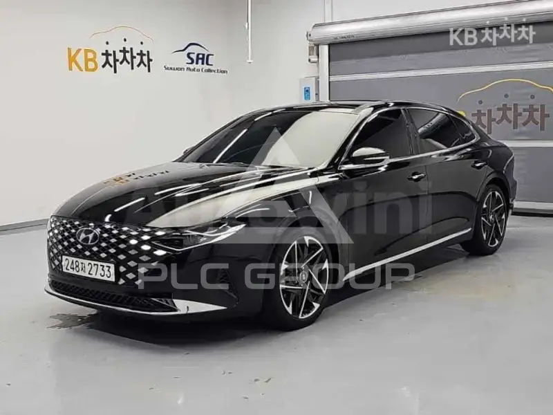 2020 Hyundai Grandeur