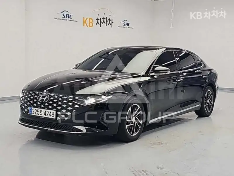 2020 Hyundai Grandeur