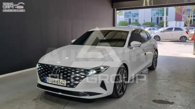 2020 Hyundai Grandeur