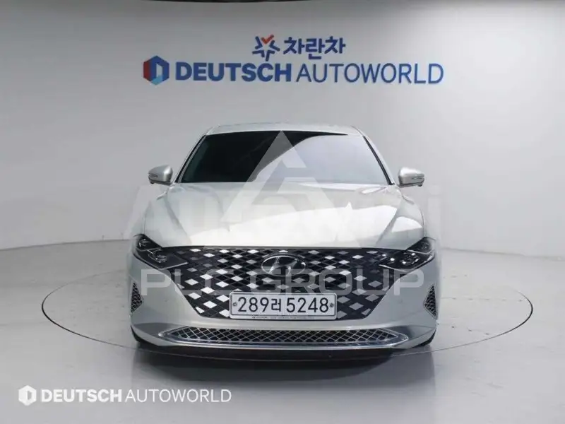 2020 Hyundai Grandeur