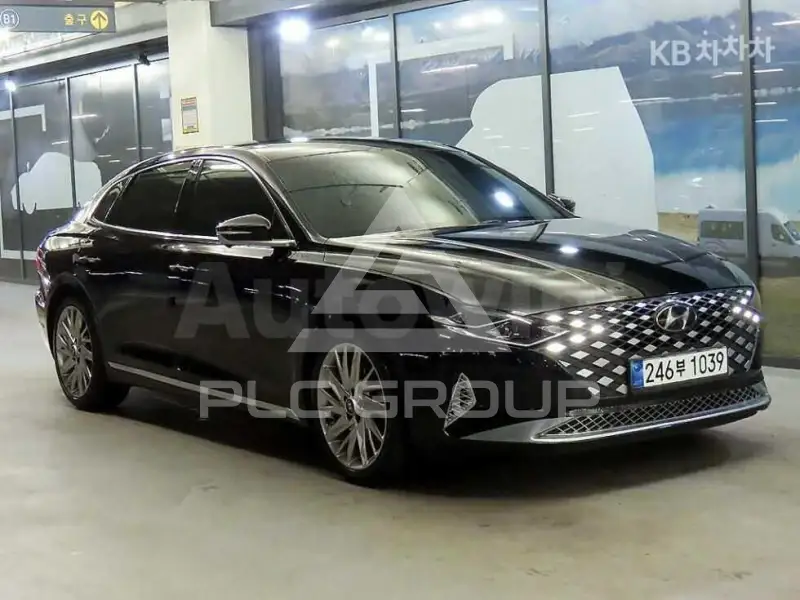 2020 Hyundai Grandeur