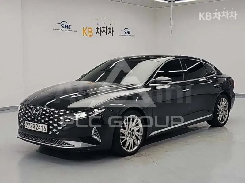2020 Hyundai Grandeur