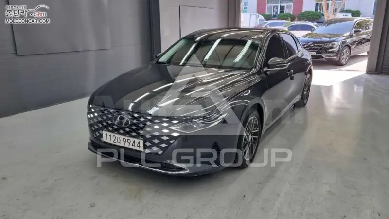 2020 Hyundai Grandeur
