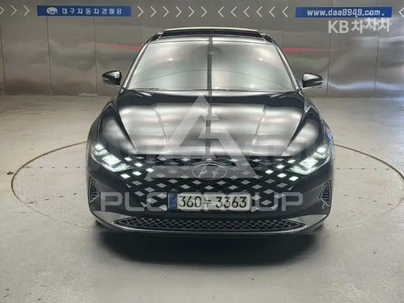 2020 Hyundai Grandeur