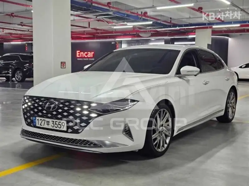 2020 Hyundai Grandeur