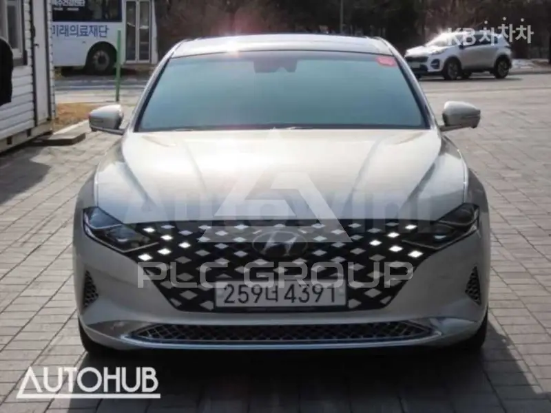 2020 Hyundai Grandeur