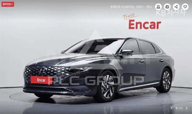 2020 Hyundai Grandeur
