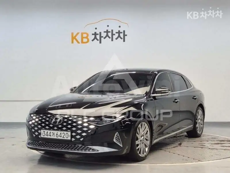 2020 Hyundai Grandeur
