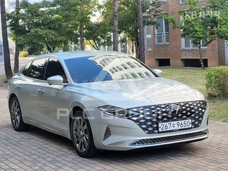 2020 Hyundai Grandeur