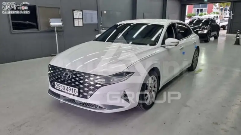 2020 Hyundai Grandeur