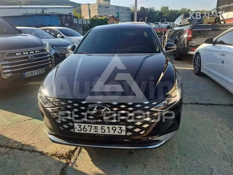 2020 Hyundai Grandeur