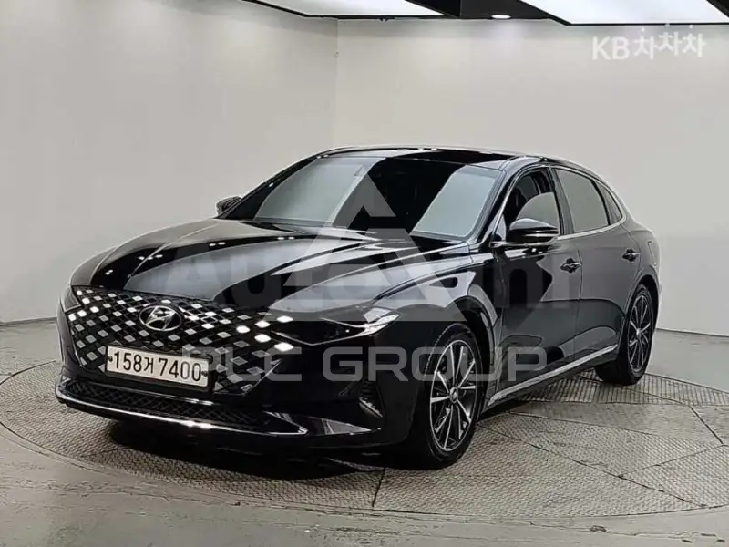 2020 Hyundai Grandeur