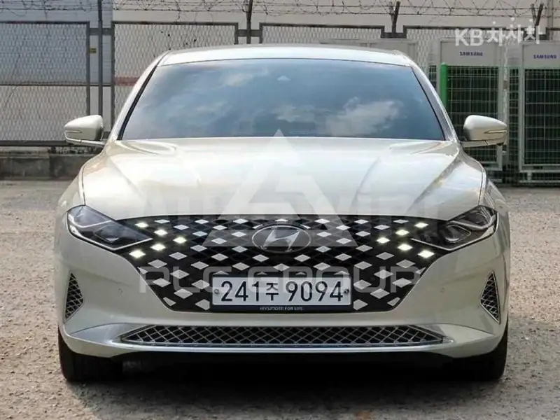 2020 Hyundai Grandeur