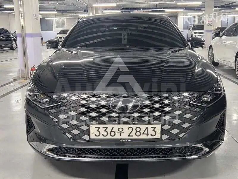 2020 Hyundai Grandeur