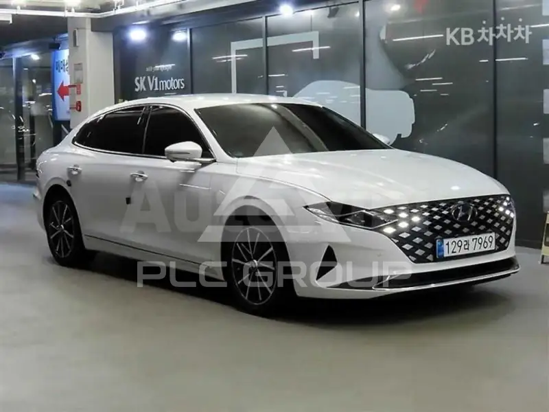 2020 Hyundai Grandeur