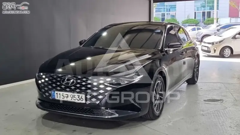 2020 Hyundai Grandeur