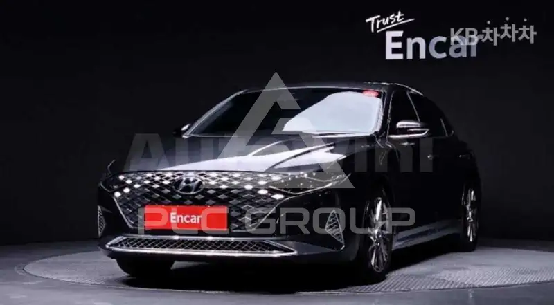 2020 Hyundai Grandeur