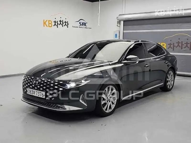 2020 Hyundai Grandeur