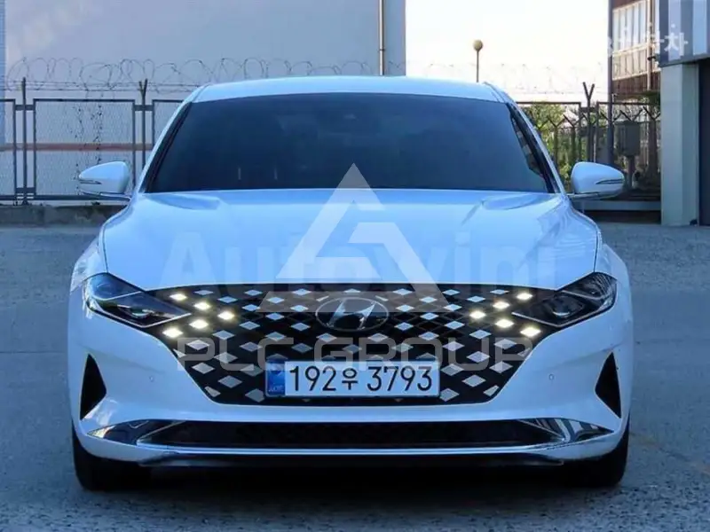 2020 Hyundai Grandeur