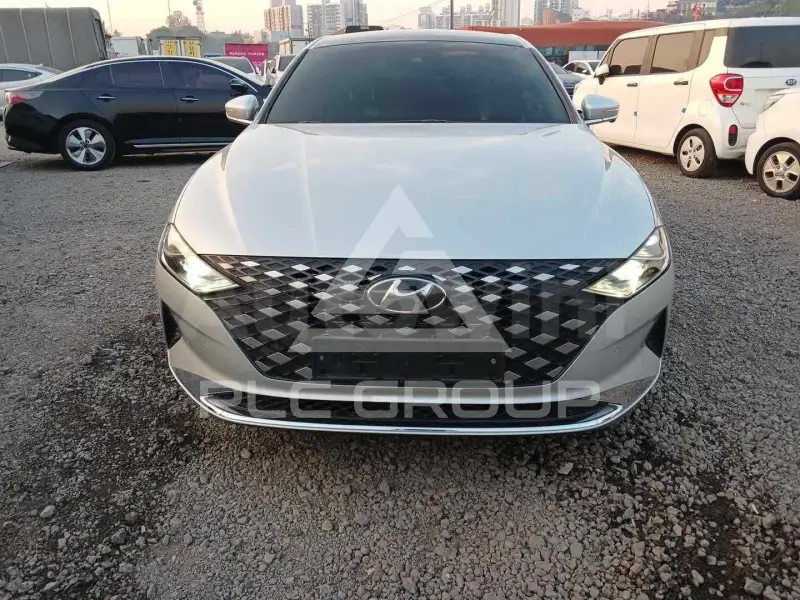 2020 Hyundai Grandeur