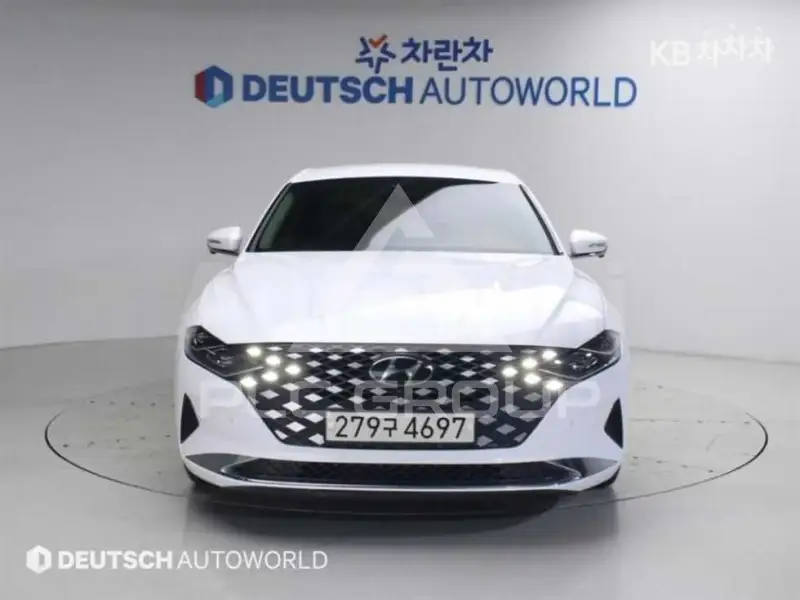 2020 Hyundai Grandeur