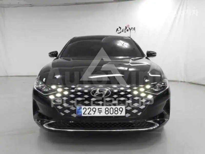 2020 Hyundai Grandeur