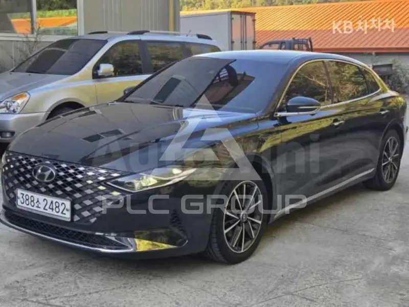 2020 Hyundai Grandeur