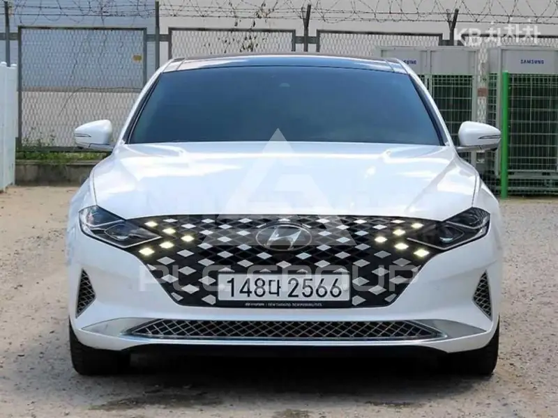 2020 Hyundai Grandeur