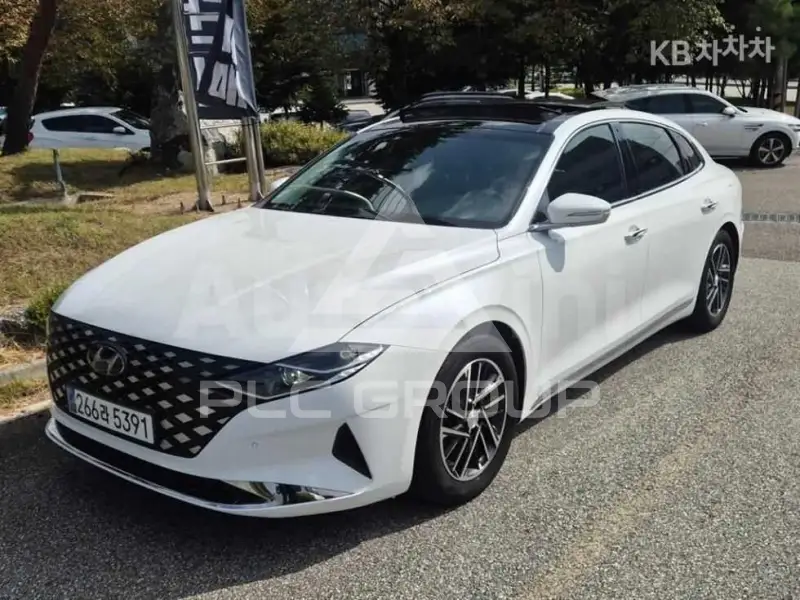 2020 Hyundai Grandeur